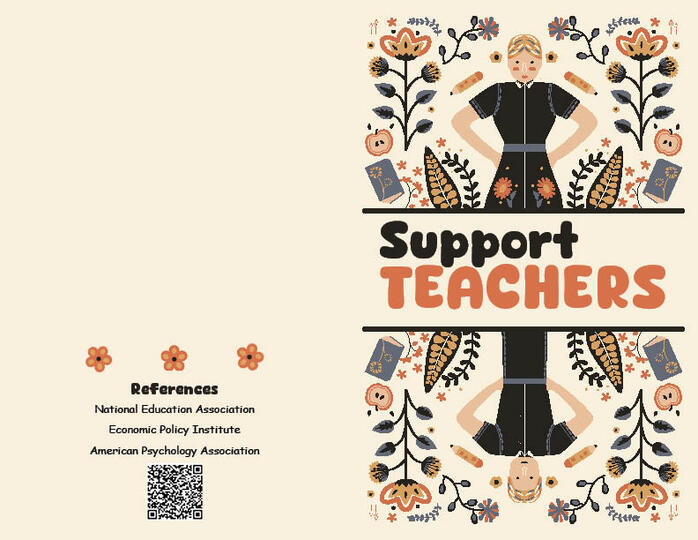 Brochure front