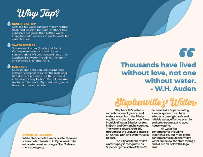 Brochure back