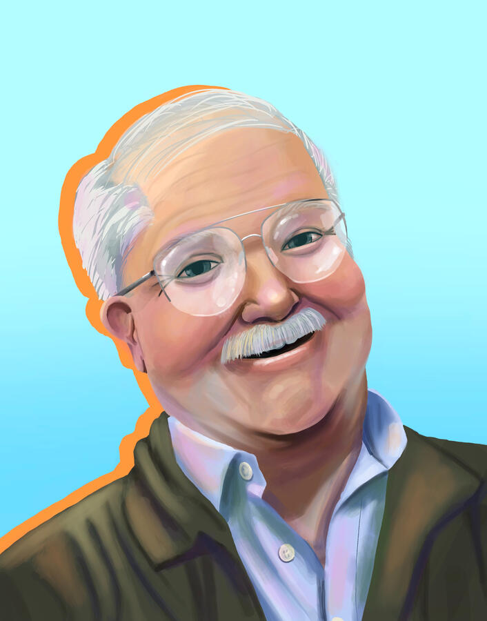 In Loving Memory of Larry